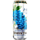 ARIZONA BLUEBERRY WHITE TEA 680ML X 24