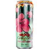 ARIZONA SPICY GREEN TEA 680ML X 24