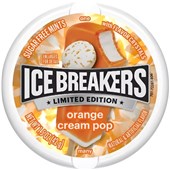 ICE BREAKER ORANGE CREAM POP 425G X 8