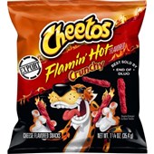 CHEETOS FLAMIN HOT 35G X 44
