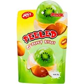 JUICY JELLY PEELED KIWI 120G X 12
