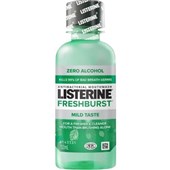 LISTERINE TOTAL FRESH BURST 100ML X 8