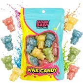 SB WAX CANDY KOALAS 120G X 12