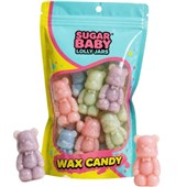 SB WAX CANDY BEARS 120G X 12