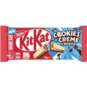 KIT KAT COOKIES N CREME KING 65G X 24