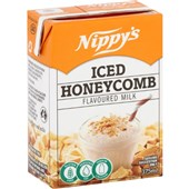 NIPPYS ICED HONEY COMB 375ML X 24