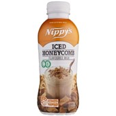 NIPPYS ICED HONEYCOMB 500ML X 12