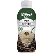 NIPPYS ICED COFFEE DOUBLE ESPRESSO 500ML X 12