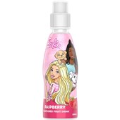 FRUITY BURST RASPBERRY BARBIE 250ML X 24