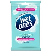 WET ONES GENTLE TRAVEL PACK 15PK X 10