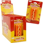 MINI GUMMY HOT DOG 45 X 12