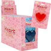 MINI GUMMY HEART 45G X 12