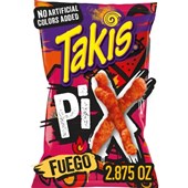 TAKIS PIX FUEGO 240G X 12