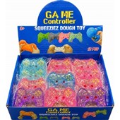 SQUISHY CONTROLLER 12PK