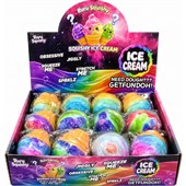 SQUISHY FOAM ICE CREAM 12PK