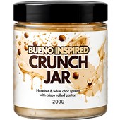CRUNCH JAR BUENO 200G X 6