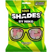 SHADES BY NIKO SOUR ULTIMATE VIBES 150G X 18