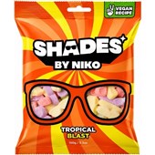 SHADES BY NIKO TROPICAL BLAST 150G X 18