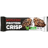 MUSASHI PROTEIN CRISP CHOC MINT 60G X 12