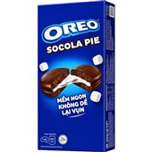 OREO PIE CHOCOLATE 168G X 12