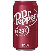 DR PEPPER ORIG 355ML X 12