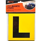 MAGNETIC L PLATES 2 PACK