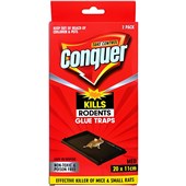 RODENT GLUE TRAPS 2PK