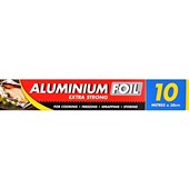 ALUMINIUM FOIL 10M