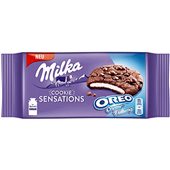 MILKA OREO SENSATION 156G X 12
