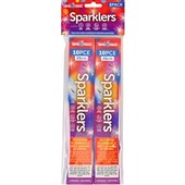 PARTY SPARKLERS 20PC