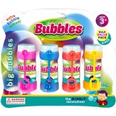 BUBBLES 55ML 4PK X 24