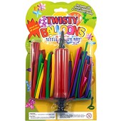 TWISTY BALLOONS 30PC X 12